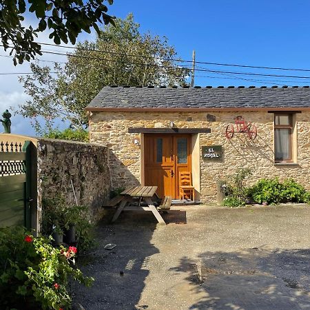 Estudio Pajar Rural Con Bonito Jardin - Los Gayoles Rural Castropol Zewnętrze zdjęcie