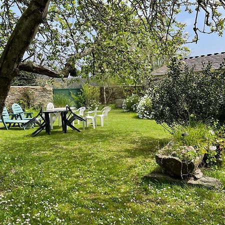 Estudio Pajar Rural Con Bonito Jardin - Los Gayoles Rural Castropol Zewnętrze zdjęcie