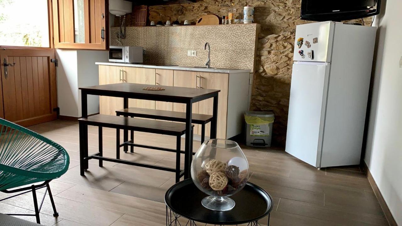 Estudio Pajar Rural Con Bonito Jardin - Los Gayoles Rural Castropol Zewnętrze zdjęcie