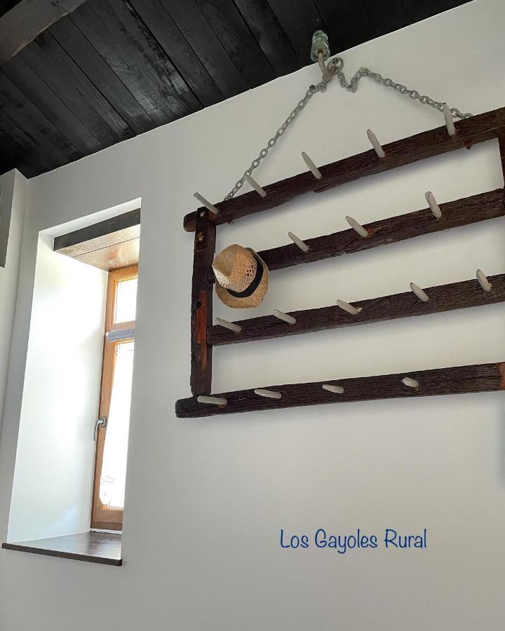 Estudio Pajar Rural Con Bonito Jardin - Los Gayoles Rural Castropol Zewnętrze zdjęcie