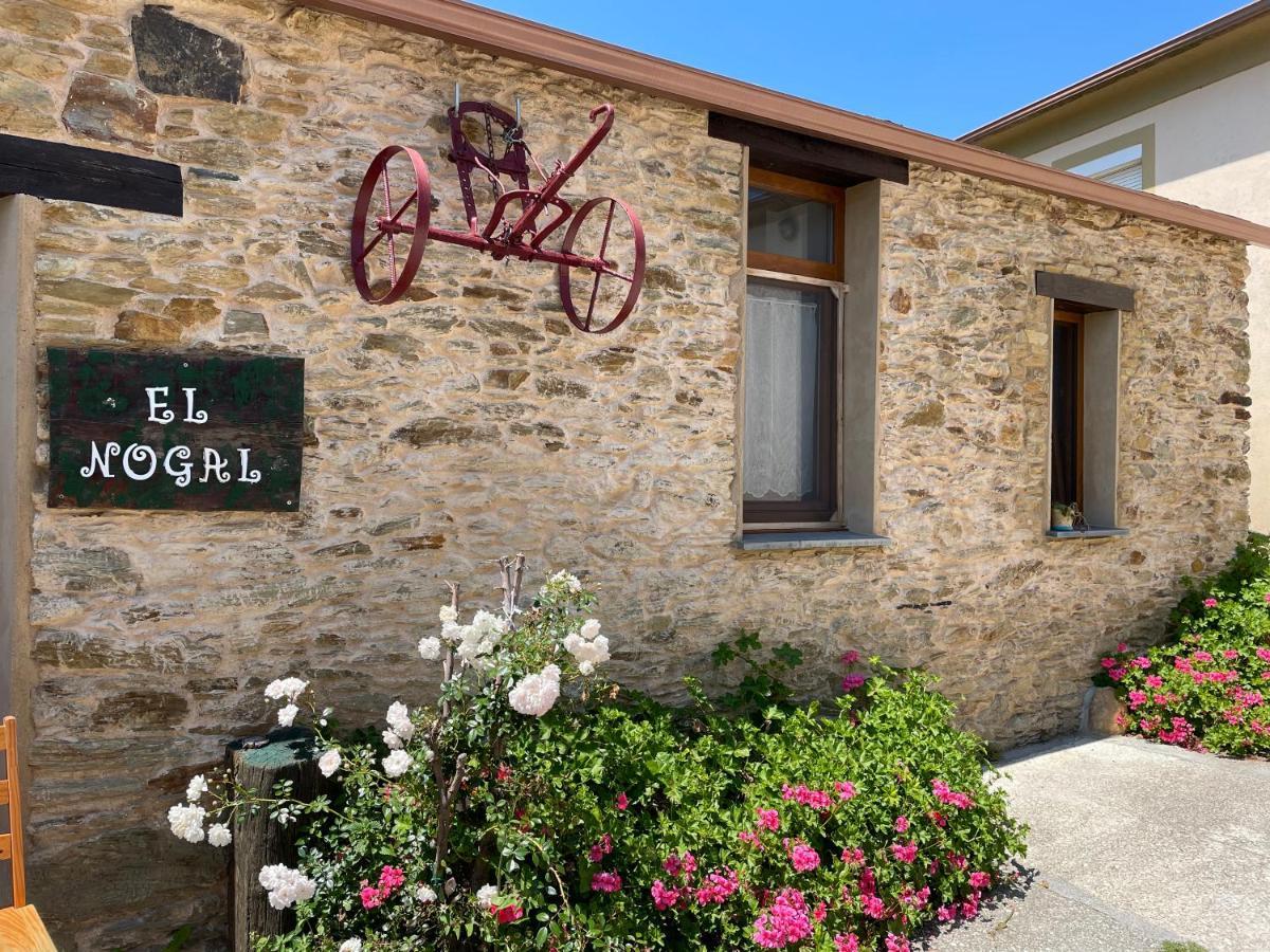 Estudio Pajar Rural Con Bonito Jardin - Los Gayoles Rural Castropol Zewnętrze zdjęcie