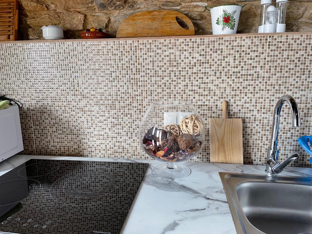 Estudio Pajar Rural Con Bonito Jardin - Los Gayoles Rural Castropol Zewnętrze zdjęcie
